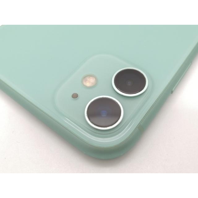 中古】Apple SoftBank 【SIMロック解除済み】 iPhone 11 256GB