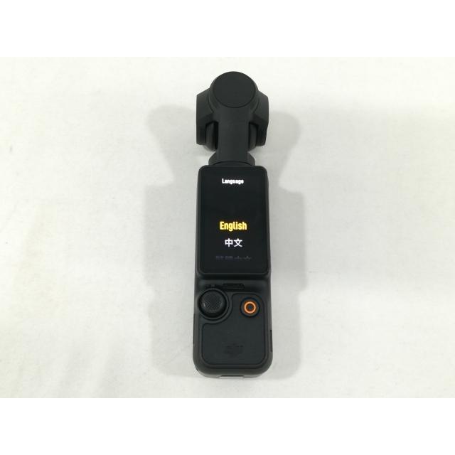 【保証有り】DJI Osmo Pocket 3 クリエイターコンボ 未使用に近い 中古】DJI Osmo Pocket 3 クリエイターコンボ【大阪本店】保証期間1