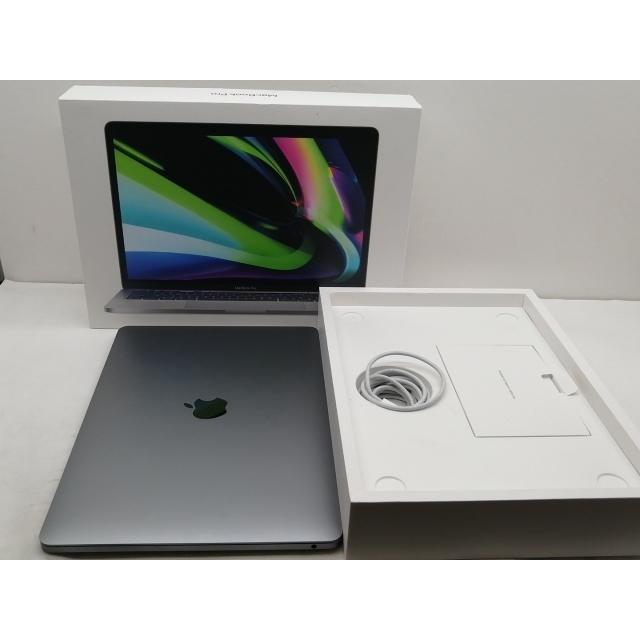 【中古】Apple MacBook Pro 13インチ CTO (M2・2022) スペースグレイ M2(CPU:8C/GPU:10C)/8G/1T【仙台イービーンズ】保証期間１ヶ月【ランクA】の画像