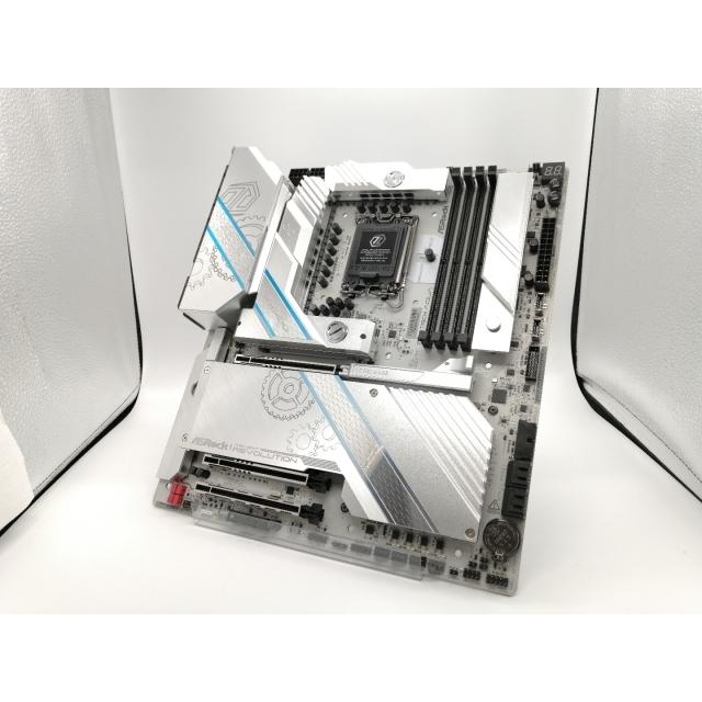 中古】ASRock Z890 Taichi AQUA Z890/LGA1851/10GbitLAN/Wi-Fi7(be)+