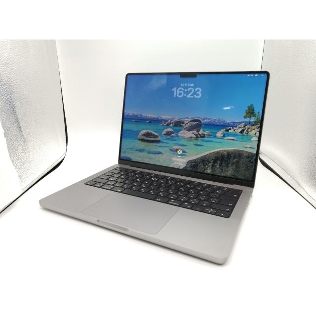 中古】Apple MacBook Pro 14インチ M2 Pro(CPU:12C/GPU:19C) 16GB/1TB 