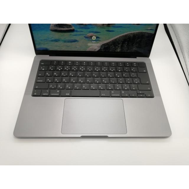 中古】Apple MacBook Pro 14インチ M2 Pro(CPU:12C/GPU:19C) 16GB/1TB 