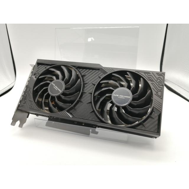 中古】玄人志向 GALAKURO GAMING GG-RTX4060Ti-E8GB/OC/DF RTX4060Ti