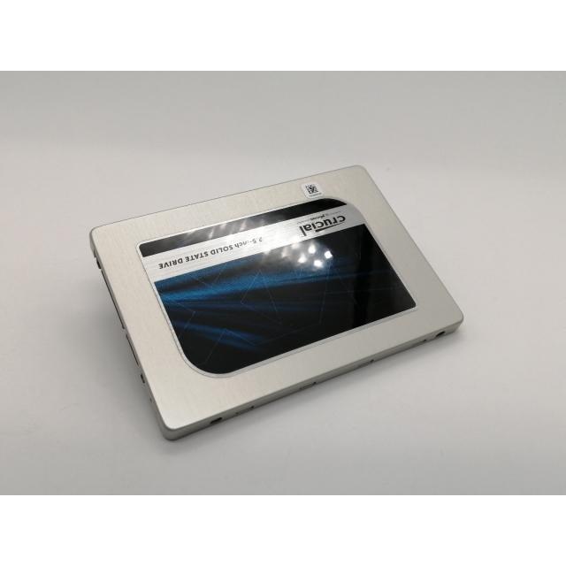 中古】Crucial CT1000MX200SSD1 1TB/SSD/6GbpsSATA/2015年2月/MLC
