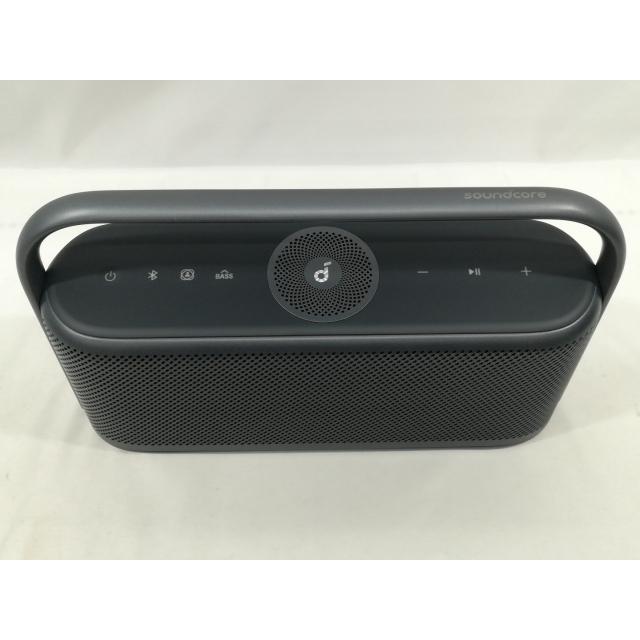 中古】Anker Soundcore Motion X600 A3130011 [スペースグレー]【大阪