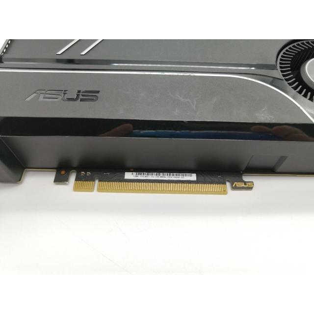 中古】ASUS TURBO-GTX1080Ti-11G GTX1080Ti/11GB(GDDR5X)/PCI-E【大阪