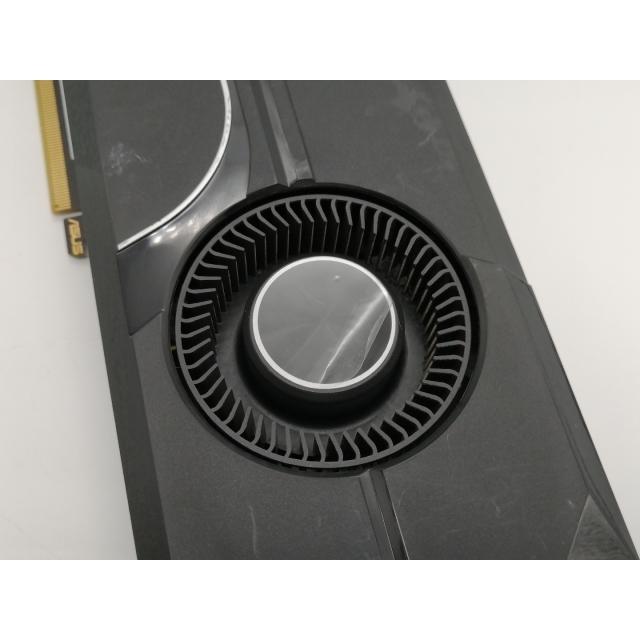 中古】ASUS TURBO-GTX1080Ti-11G GTX1080Ti/11GB(GDDR5X)/PCI-E【大阪