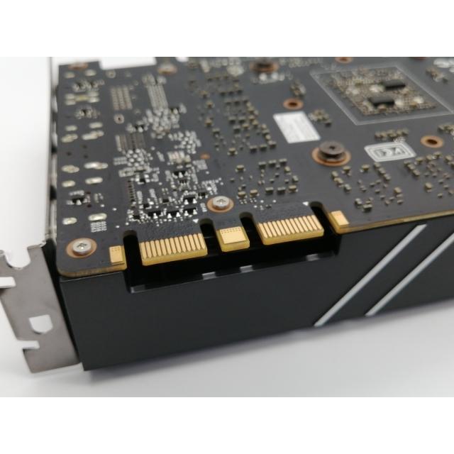 中古】ASUS TURBO-GTX1080Ti-11G GTX1080Ti/11GB(GDDR5X)/PCI-E【大阪