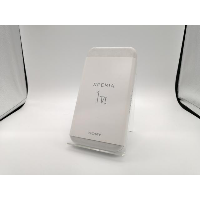Sony Xperia1ⅵ 12g 256g XQ-EC44国内版シムフリー中古 中古】SONY 国内版 【SIMフリー】 Xperia 1 VI ブラック 12GB 256GB XQ
