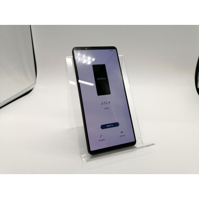 中古】SONY 国内版 【SIMフリー】 Xperia 1 VI ブラック 12GB 256GB XQ