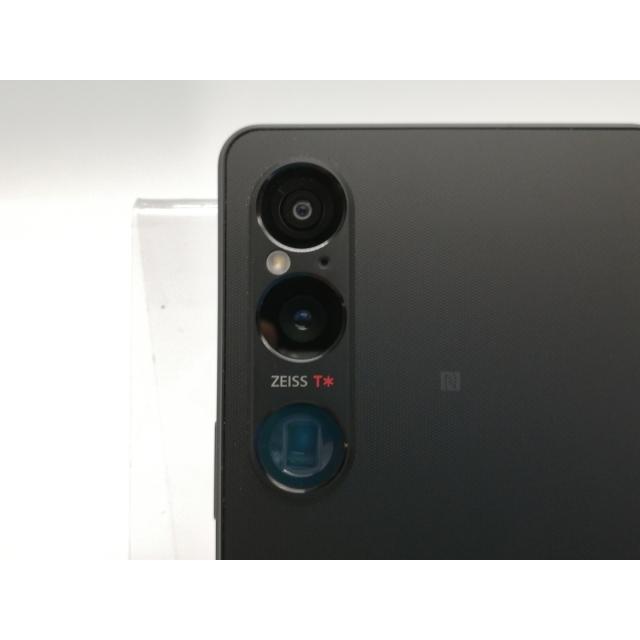 中古】SONY 国内版 【SIMフリー】 Xperia 1 VI ブラック 12GB 256GB XQ