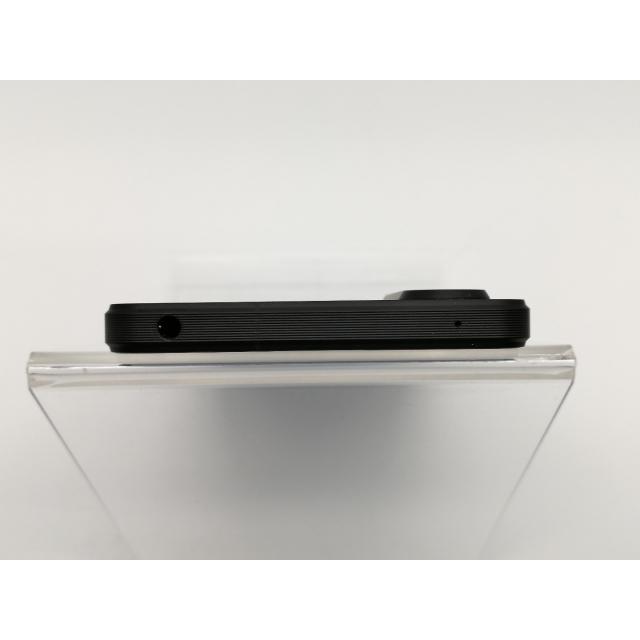 中古】SONY 国内版 【SIMフリー】 Xperia 1 VI ブラック 12GB 256GB XQ