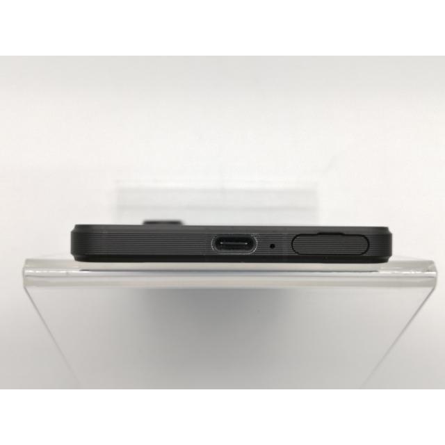 中古】SONY 国内版 【SIMフリー】 Xperia 1 VI ブラック 12GB 256GB XQ