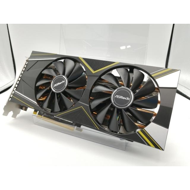 中古】ASRock Radeon RX 5700 XT Challenger D 8G OC RX5700XT/8GB