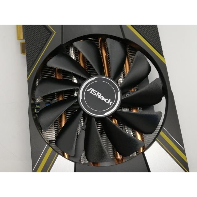 中古】ASRock Radeon RX 5700 XT Challenger D 8G OC RX5700XT/8GB