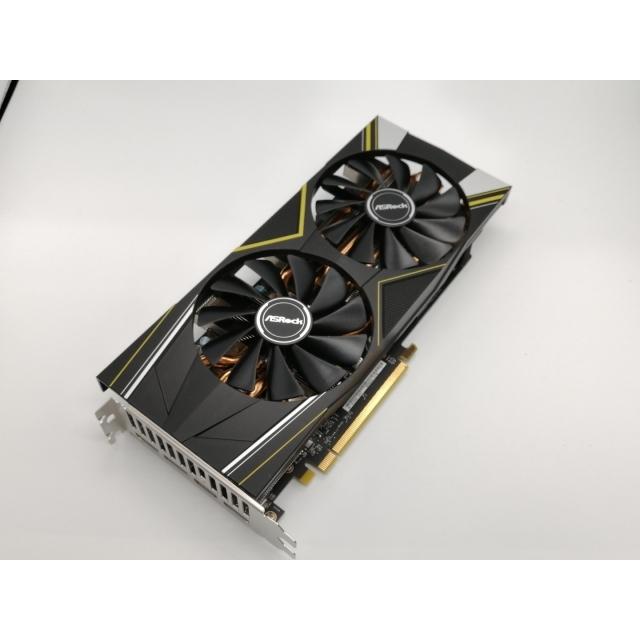 中古】ASRock Radeon RX 5700 XT Challenger D 8G OC RX5700XT/8GB