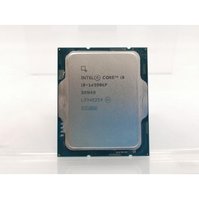 中古】Intel Core i9-14900KF(3.2GHz) Bulk LGA1700/24C(P:8C/E:16C