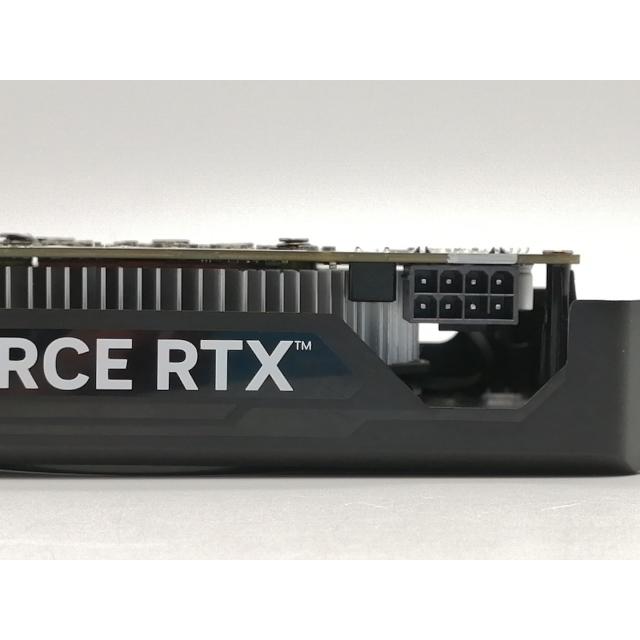 中古】Palit NE64060019P1-1070F (GeForce RTX 4060 StormX 8GB
