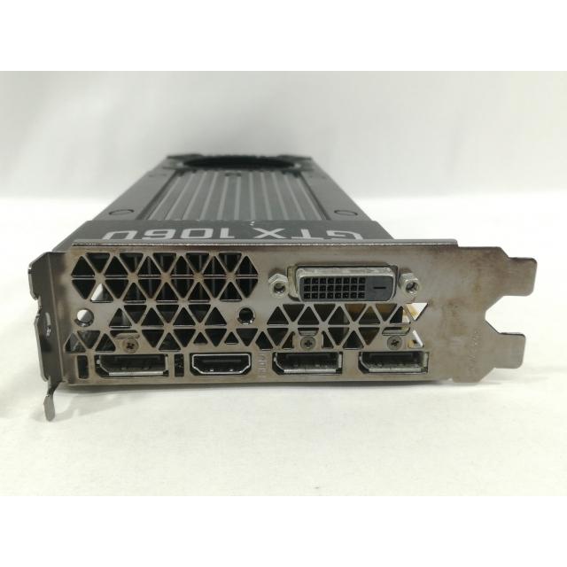 【中古】NVIDIA 【PC抜き取り品】 GeForce GTX 1060 3GB (GDDR5)【大阪本店】保証期間１週間の画像
