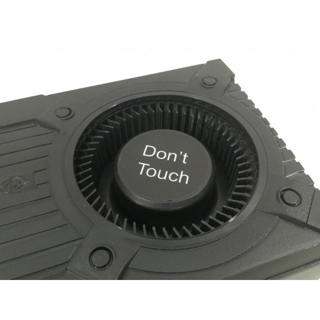 【中古】NVIDIA 【PC抜き取り品】 GeForce GTX 1060 3GB (GDDR5)【大阪本店】保証期間１週間の画像