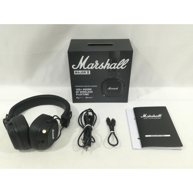 中古】Marshall MAJOR V [Black]【大阪本店】保証期間1ヶ月【ランクA