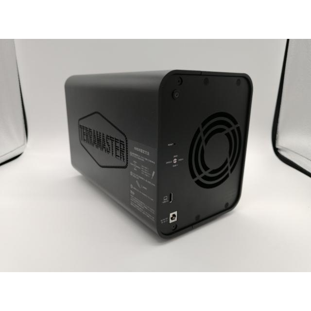 【未使用品】テラマスターD5ハイブリッド　ディスクエンクロージャ - 中古】TERRAMASTER D5-Hybrid【大阪本店】保証期間1週間 : じゃんぱら
