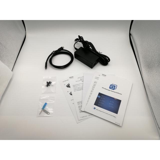 中古】TERRAMASTER D5-Hybrid【大阪本店】保証期間1週間 : じゃんぱら