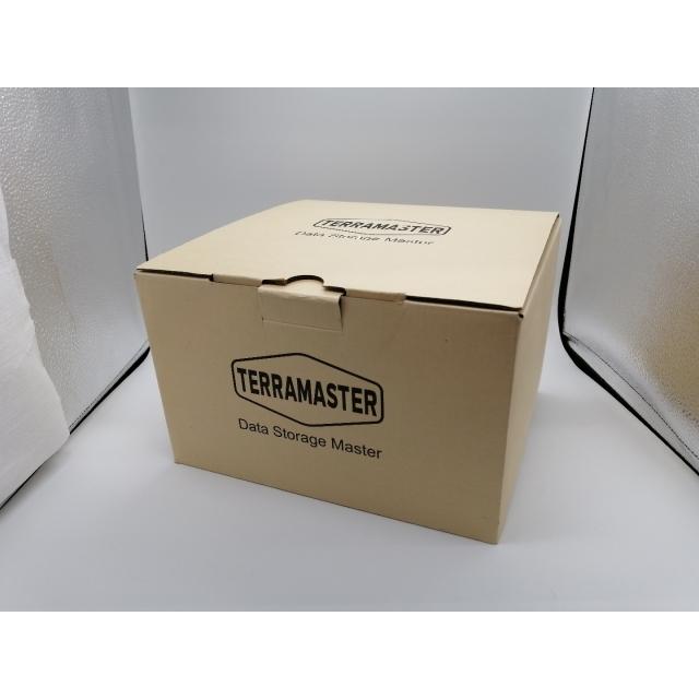 【未使用品】テラマスターD5ハイブリッド　ディスクエンクロージャ - 中古】TERRAMASTER D5-Hybrid【大阪本店】保証期間1週間 : じゃんぱら