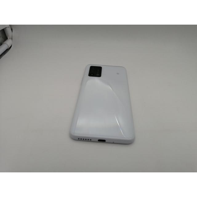 中古】ZTE ymobile 【SIMフリー】 Libero 5G II ホワイト 4GB 64GB