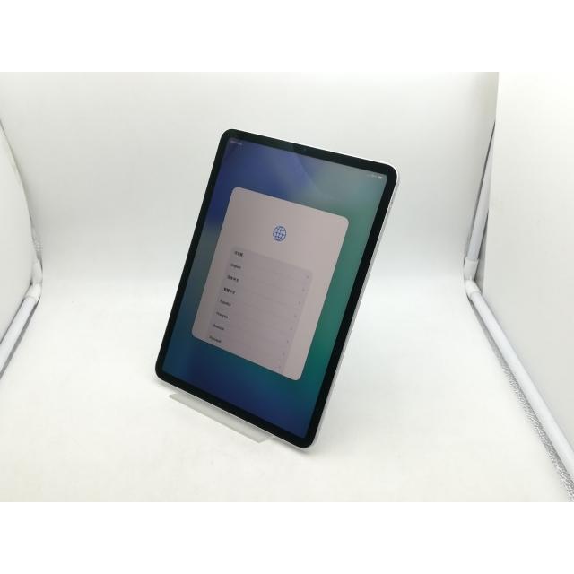 【中古】Apple docomo 【SIMロック解除済み】 11インチ iPad Pro（第3世代/2021） 128GB シルバー MHW63J/A【神戸】保証期間１ヶ月【ランクB】の画像
