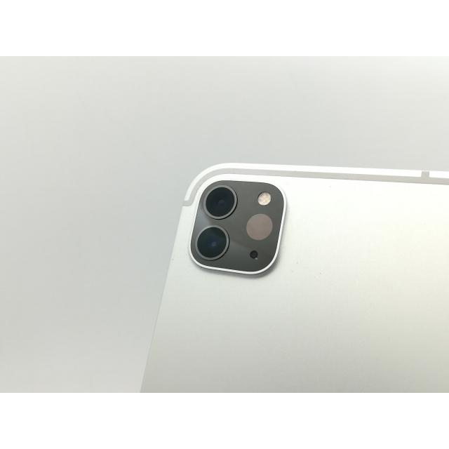 【中古】Apple docomo 【SIMロック解除済み】 11インチ iPad Pro（第3世代/2021） 128GB シルバー MHW63J/A【神戸】保証期間１ヶ月【ランクB】の画像