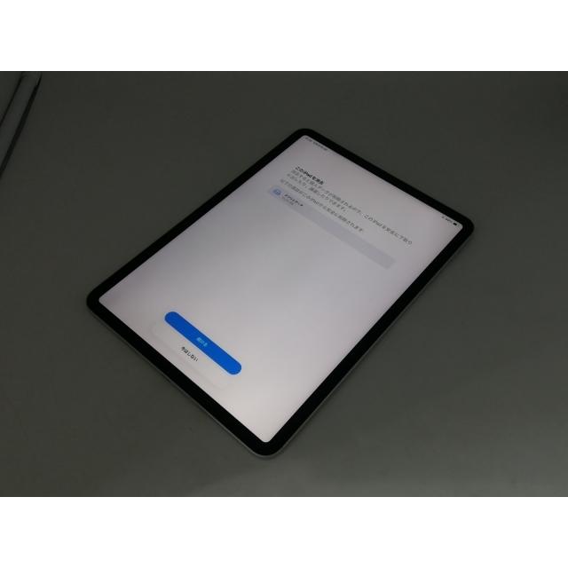【中古】Apple docomo 【SIMロック解除済み】 11インチ iPad Pro（第3世代/2021） 128GB シルバー MHW63J/A【神戸】保証期間１ヶ月【ランクB】の画像