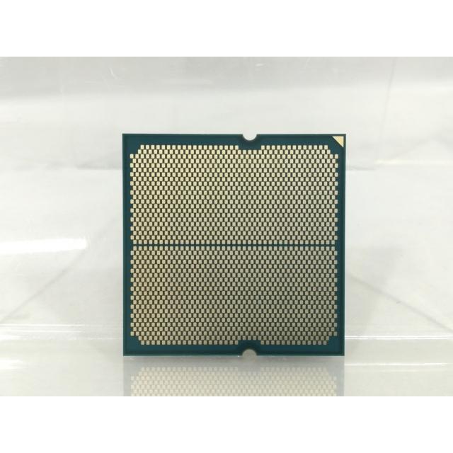 【中古】AMD Ryzen 7 7800X3D (4.2GHz/TC:5GHz) BOX AM5/8C/16T/L3 96MB/Radeon Graphics/TDP 120W【大阪中央局】言いはなつ継続期間１週