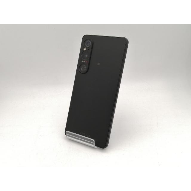 中古】SONY 国内版 【SIMフリー】 Xperia 1 VI ブラック 12GB 256GB XQ 