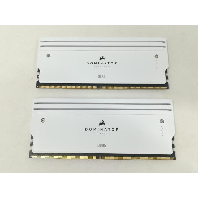 中古】DDR5 16GB 2枚組（合計32GB） DDR5-6000(PC5-48000