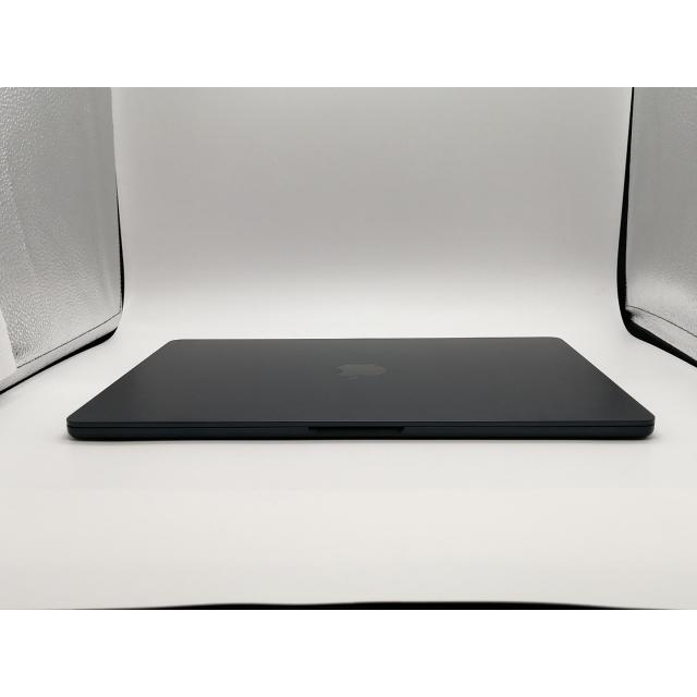 【中古】Apple MacBook Air 15インチ CTO (M3,2024) ミッドナイト M3(CPU:8C/GPU:10C)/16G/512G【大阪本店】保証期間１ヶ月【ランクA】の画像