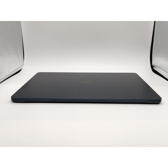 中古】Apple MacBook Air 15インチ CTO (M3,2024) ミッドナイト M3(CPU