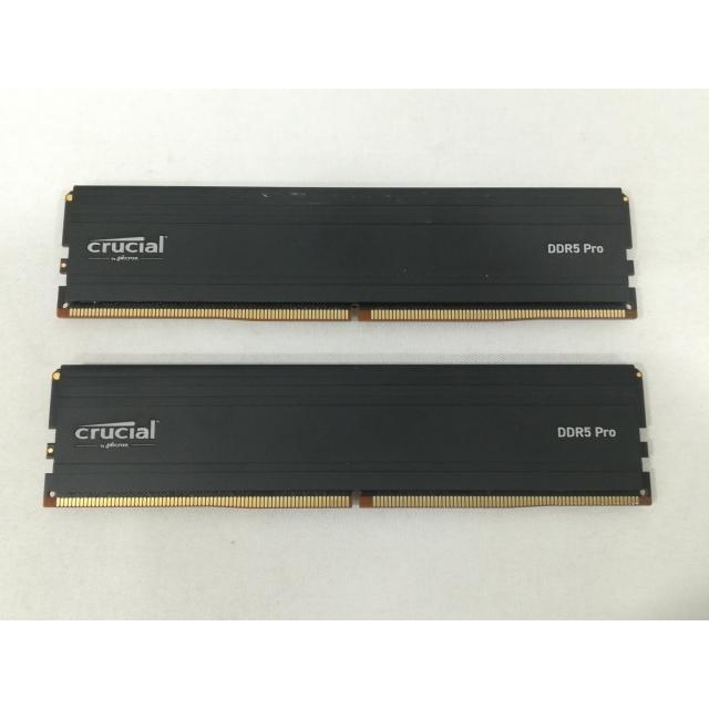 中古】DDR5 64GB 2枚組（合計128GB） DDR5-5600(PC5-44800