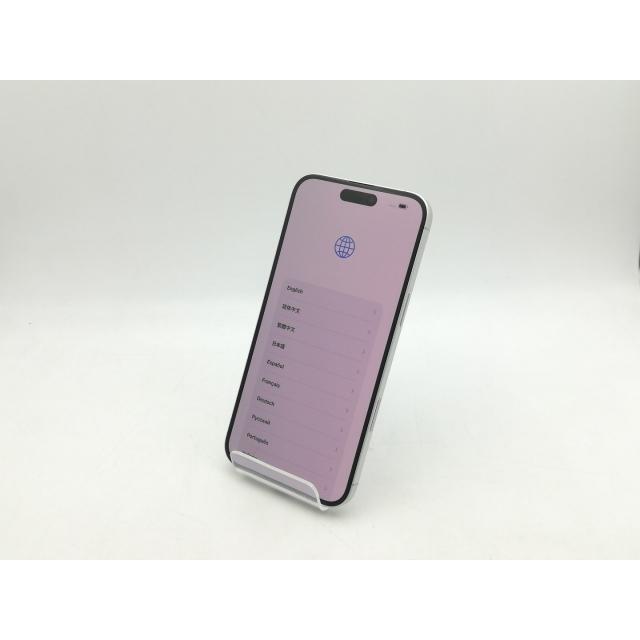 【中古】Apple 国内版 【SIMフリー】 iPhone 16 Plus 256GB ホワイト MXVH3J/A【神戸】保証期間１ヶ月【ランクA】の画像