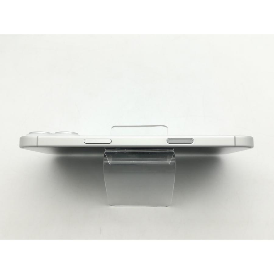 【中古】Apple 国内版 【SIMフリー】 iPhone 16 Plus 256GB ホワイト MXVH3J/A【神戸】保証期間１ヶ月【ランクA】の画像