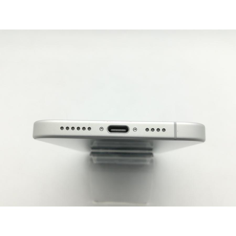 【中古】Apple 国内版 【SIMフリー】 iPhone 16 Plus 256GB ホワイト MXVH3J/A【神戸】保証期間１ヶ月【ランクA】の画像