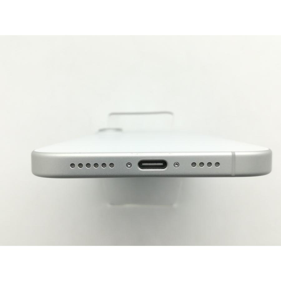 【中古】Apple 国内版 【SIMフリー】 iPhone 16 Plus 256GB ホワイト MXVH3J/A【神戸】保証期間１ヶ月【ランクA】の画像