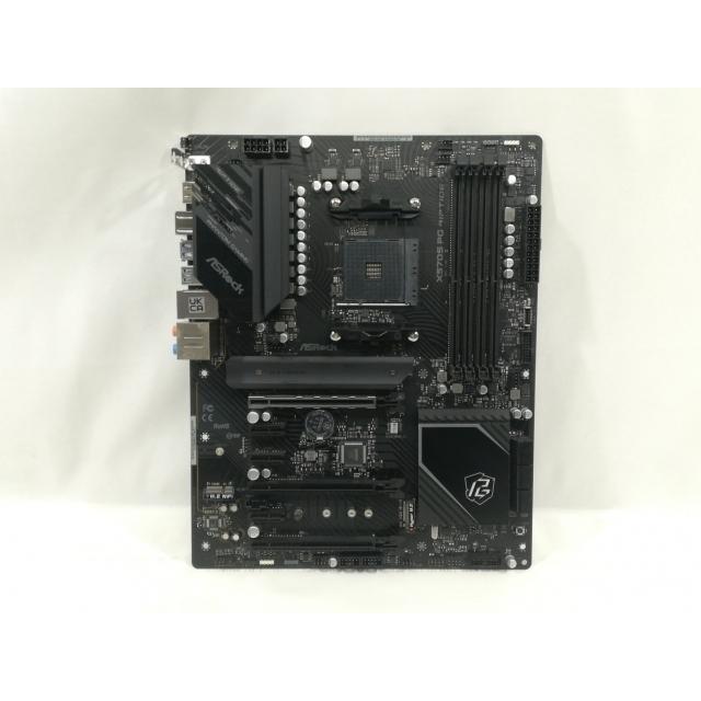 中古】ASRock X570S PG Riptide X570S/AM4/2.5GbitLAN/ATX【大阪本店
