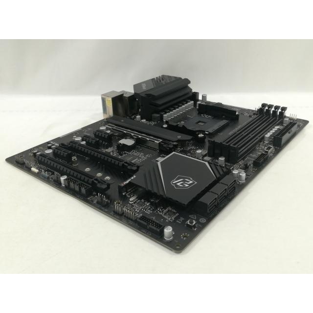 中古】ASRock X570S PG Riptide X570S/AM4/2.5GbitLAN/ATX【大阪本店