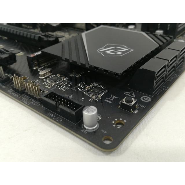 中古】ASRock X570S PG Riptide X570S/AM4/2.5GbitLAN/ATX【大阪本店