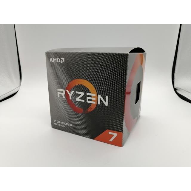 中古】AMD Ryzen 7 3700X (3.6GHz/TC:4.4GHz) BOX AM4/8C/16T/L3 32MB