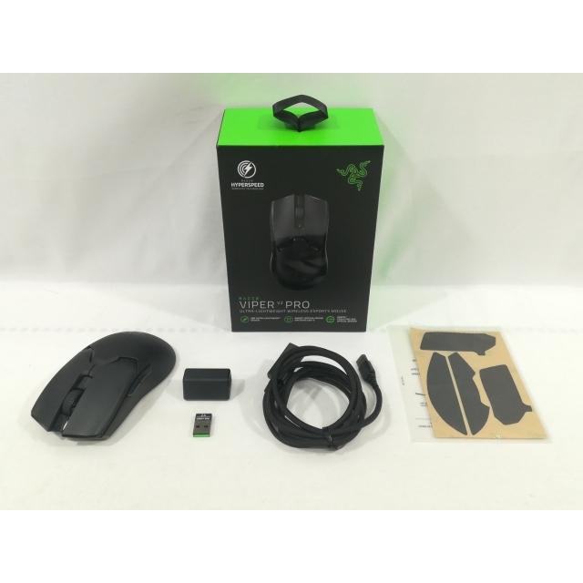 中古】Razer Viper V2 Pro RZ01-04390100-R3A1 [Black]【大阪本店