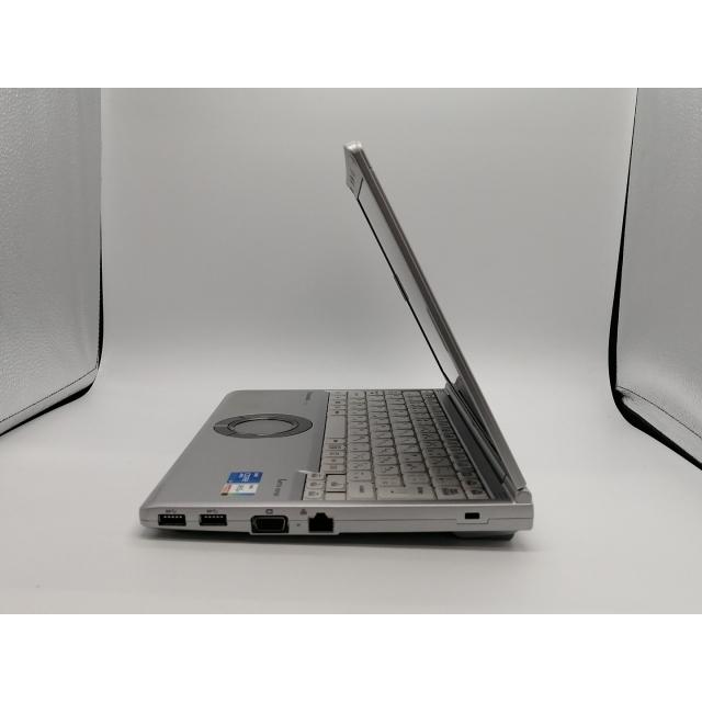 【中古】Panasonic Let's note SV1 CF-SV1RDLKS【i5-1145G7 16G 256G(SSD) WiFi 12LCD(1920x1200)】【大阪本店】保証期間１ヶ月【ランクB】の画像