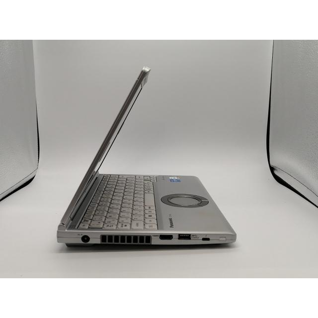 【中古】Panasonic Let's note SV1 CF-SV1RDLKS【i5-1145G7 16G 256G(SSD) WiFi 12LCD(1920x1200)】【大阪本店】保証期間１ヶ月【ランクB】の画像