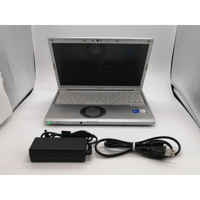 【中古】Panasonic Let's note SV1 CF-SV1RDLKS【i5-1145G7 16G 256G(SSD) WiFi 12LCD(1920x1200)】【大阪本店】保証期間１ヶ月【ランクB】の画像